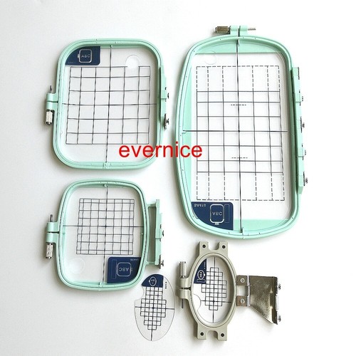 Embroidery hoop for brother - 4,