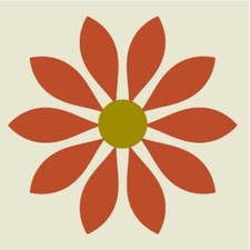 20x Retro Peel and Stick Tile