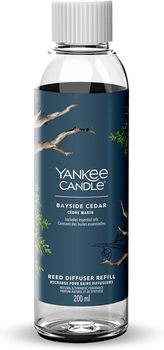 Yankee candle signature 200ml - candle,