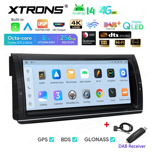 Dab android 14 - 10.25",
