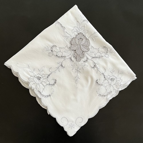 Vintage white ecru - vintage,