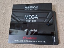 Bulk Freedom Mega pro HD empty