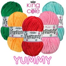 ❤  King Cole YUMMY 100g