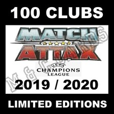 MATCH ATTAX 2019/20 19/20 100