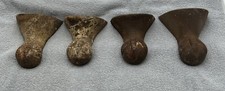 Antique Cast Iron Claw Feet