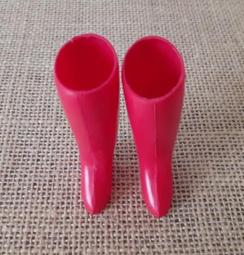 Vintage sindy dolls 1960s red - vintage,