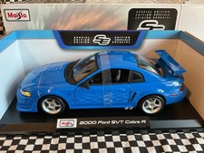 2000 Ford SVT Cobra R Blue