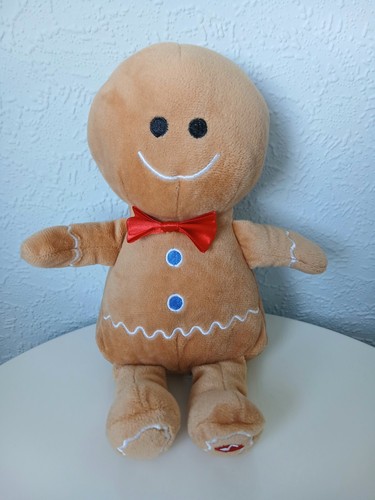 Smith gingerbread man soft - wh,