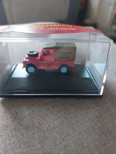 Oxford Diecast 1:76 Scale