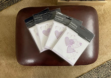 24 wedding invitations with