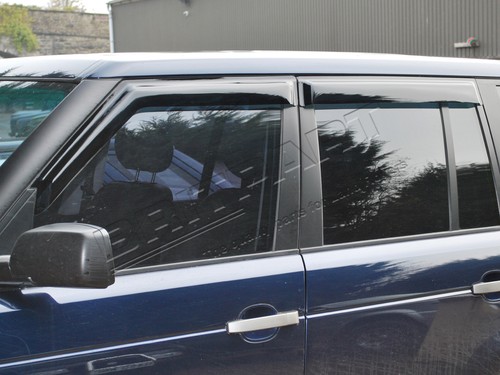 Range rover l322 wind - rover,