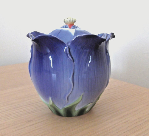 Franz porcelain periwinkle - franz,