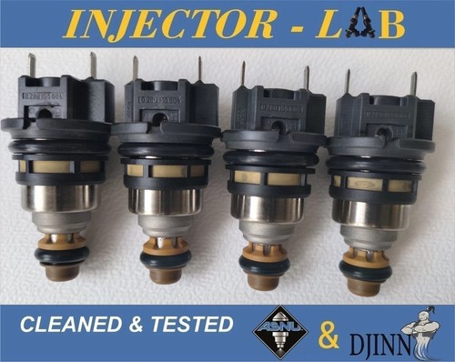 Injectors transporter t4 - transporter,
