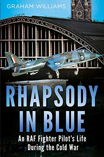 Rhapsody blue an raf - blue:,