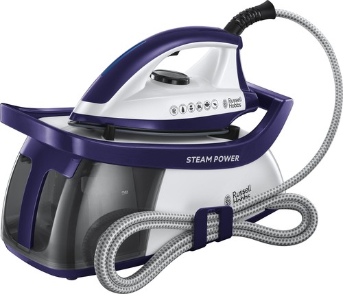 Russell hobbs steam iron - russell, hobbs,