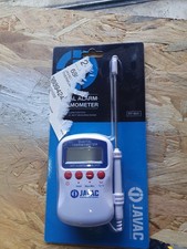 THERMOMETER JAVAC RT-905