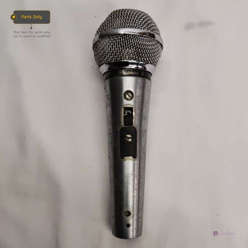 Shure unisphere dynamic - b,