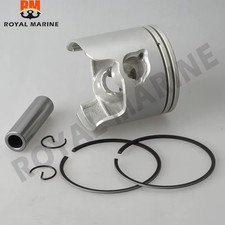 6H1-11631 Piston Set (Std) for