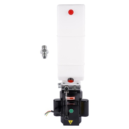 Single phase hydraulic power - single,