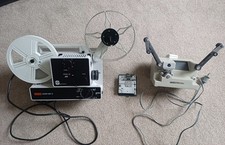 Eumig 607D Super 8/Standard