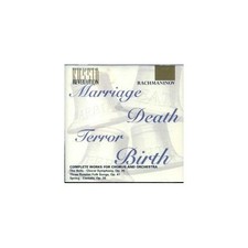 Rachmaninov: Complete Works for Chorus and Orchestra: The Bells/Th... -  CD B0VG