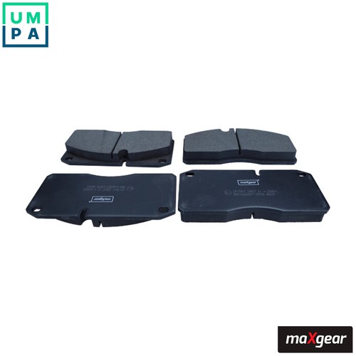 Brake pad set disc - pad,