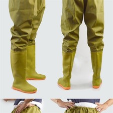 Waterproof Fishing Wader Pants For Men Women Outdoor Fishing