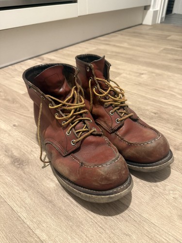 Red wing 8131 - wing, –