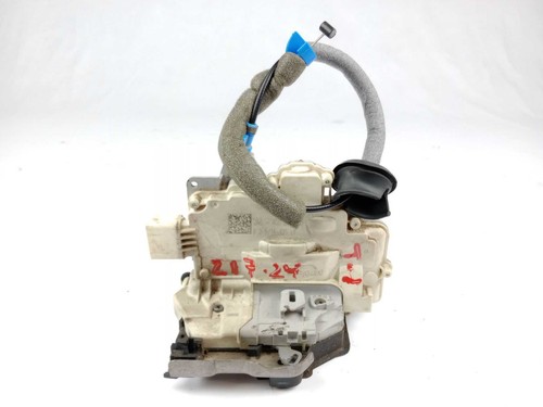 4g0839015 rear left door - left, lock