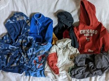 Boys Clothing Bundle Age 3-4