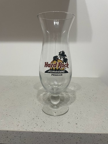 Hard rock cafe hurricane glass - hard,