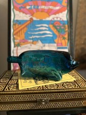 SUFFOLK BITTERS Pig Bottle -