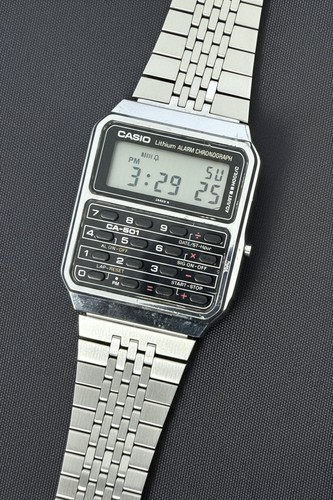Casio 501 a - casio, is