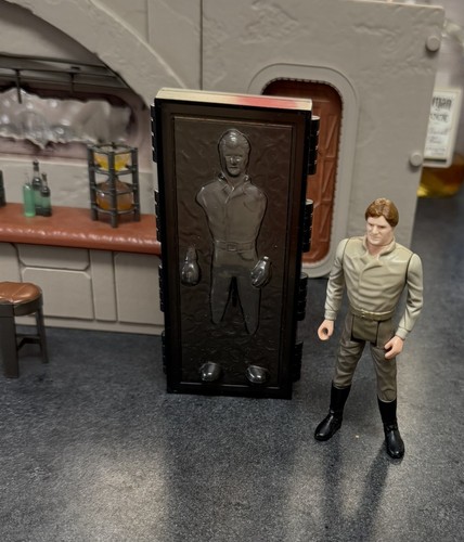 Vintage star wars han - star,