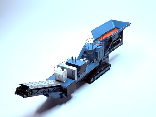 Corgi stone crusher - corgi,
