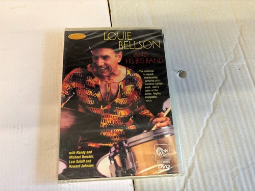 Louie bellson and his big - his,