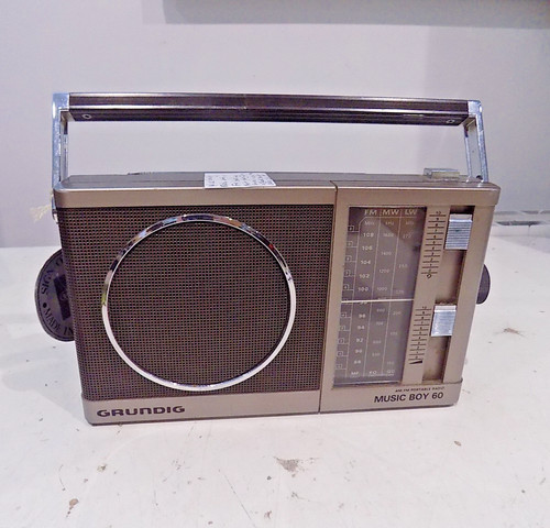 Grundig music boy 60l - grundig, nice