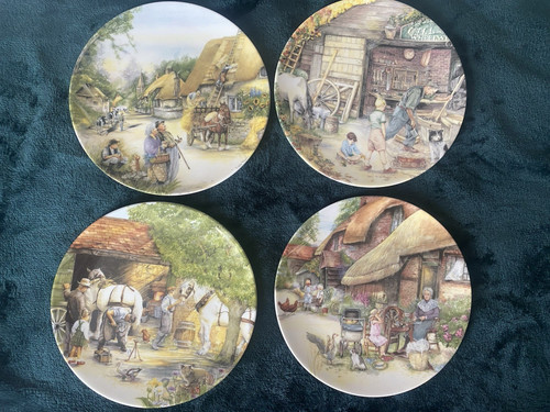 Royal doulton old country - doulton,
