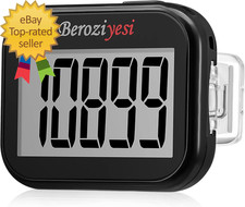 3D Pedometer for Walking