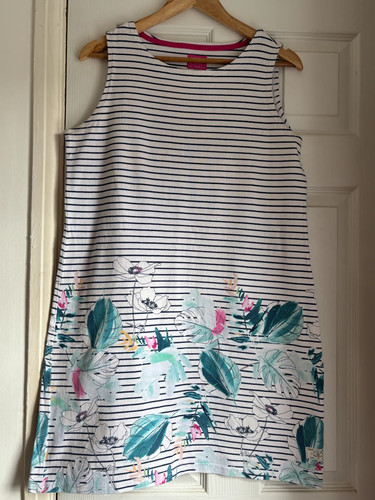Joules sleeveless cotton vest - sleeveless,