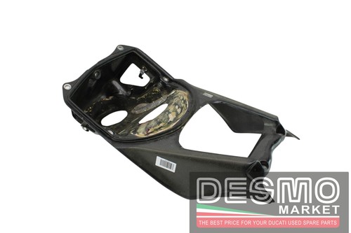 Ducati 748 carbon airbox
