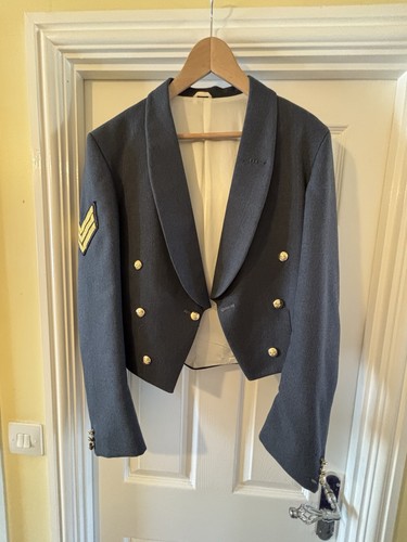 Raf snco mess dress - no,