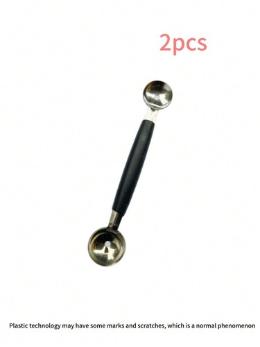 2pcs stainless steel - stainless,