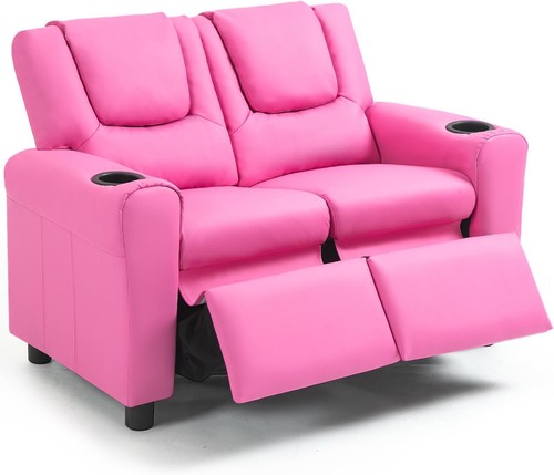Kids seat recliner - kids, 2-seat