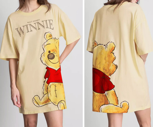 Ladies nightshirt disney - ladies,