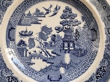 Willow Pattern Wedgwood