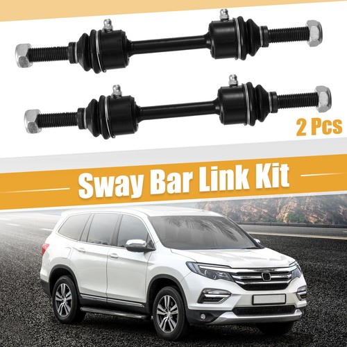 2pcs front sway bar links - 2pcs,