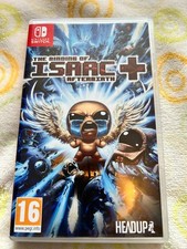 The Binding of Isaac (inc. Stickers + Booklet) • Nintendo Switch (UK)- Great CDN