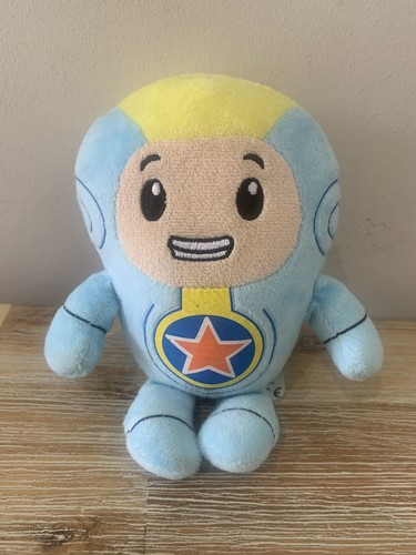 Jetters foz plush - foz,