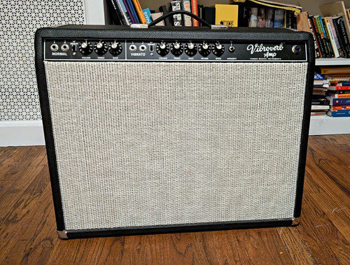 Modded fender custom - modded,